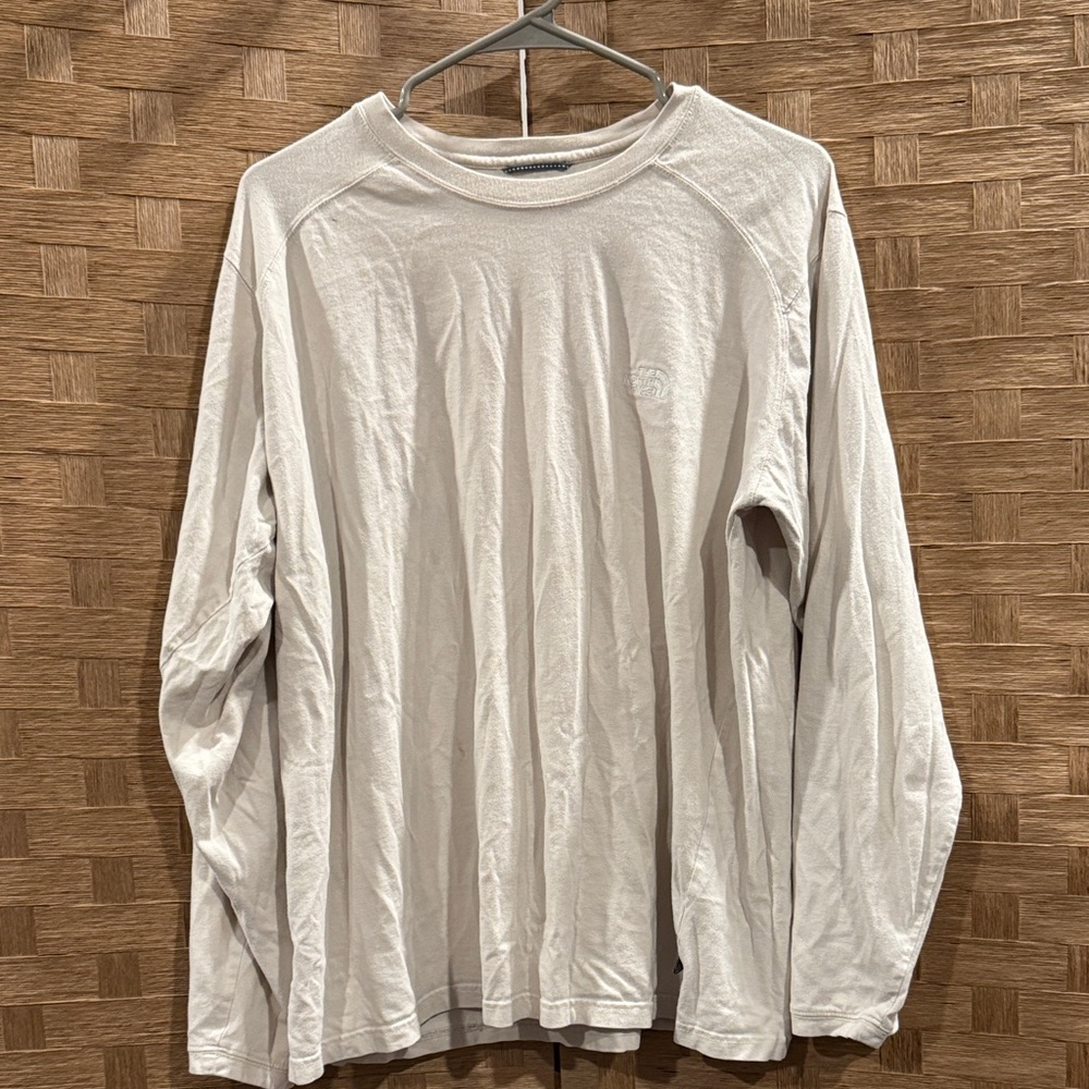 North face long sleeve